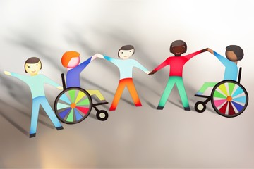 Disable paper figures concept on background