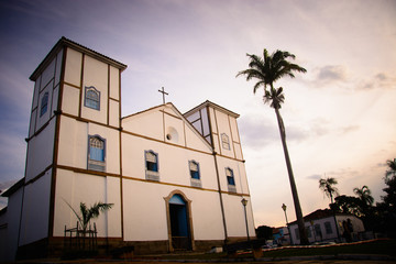 main church of pirenopolis