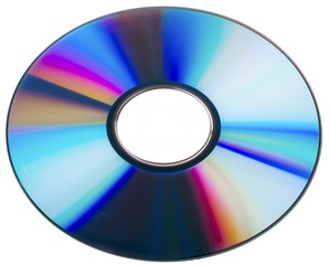CD / DVD Disc