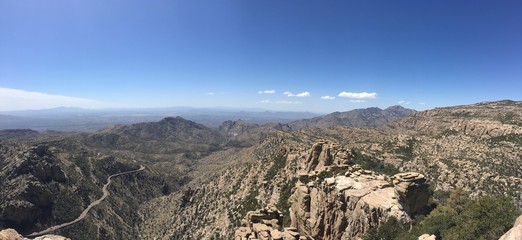 Mount Lemmon