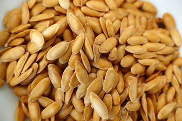 Natural melon kernels, seeds separated for organic melon seeds,

