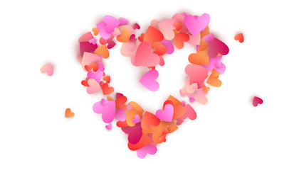 Valentine's Day Holidays Background. Illustration for your  Valentine's Day Holidays Design.