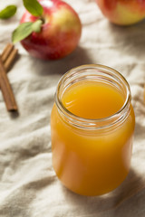 Sweet Cold Apple Cider