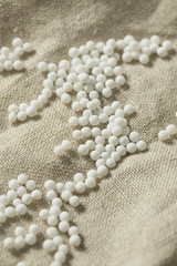 Raw Dry Tapioca Pearls