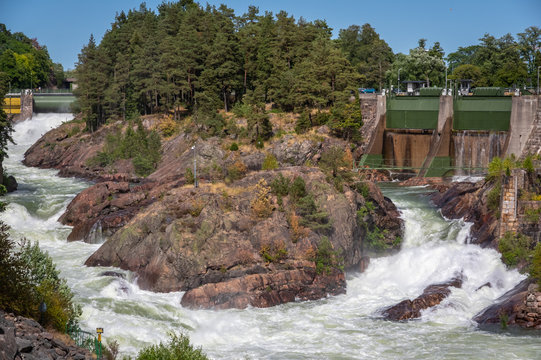 St&auml;ngda dammluckor.