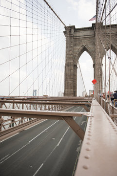 Brooklyn-Bridge New York