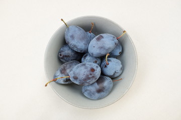 Plums