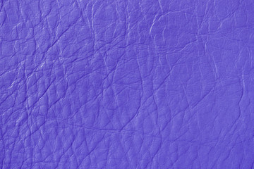 Texture of genuine leather, lilac color, background, surface. For your backdrop, with copy space