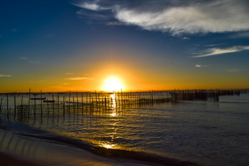 sunset in Barra Grande, Bahia, Brasil © Henrique Muccin
