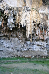 Loch ard gorge cave at great ocean road, victoria, 