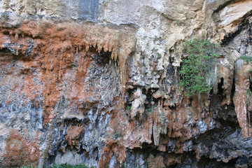 Loch ard gorge cave at great ocean road, victoria, 
