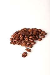 Coffee Beans - isolated image