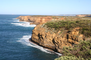 Loch Ard Gorge, Port Campbell National park along great ocean road, victoria, australia