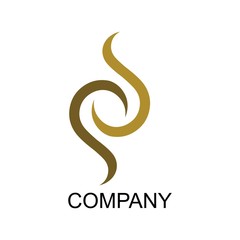 Fototapeta premium Logo design. Vector illustration