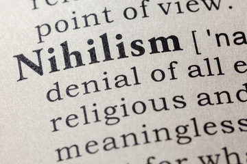 definition of nihilism