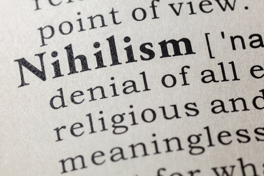 Definition Of Nihilism