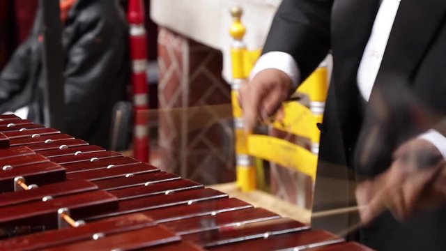Marimba mexicana
