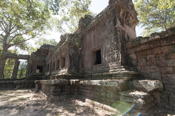 Angkor Wat Gate