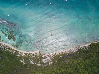 Bahia De Las Aguilas Dominican Republic