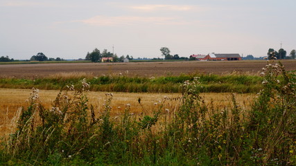 Landwirtschaft und Landschaften in Polen &ndash; Agriculture in Poland