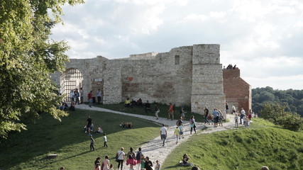 Kazimierz Dolny at Vistula River &ndash; Kazimierz Dolny in Polen