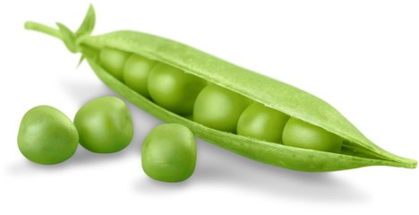 Green Peas in a Pod