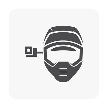 sport camera icon