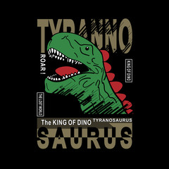 dinosaurs cartoon t shirt vector art
