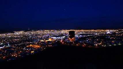 Una noche en Chihuahua, Chihuahua, México