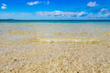 沖縄石垣島　米原ビーチ