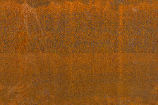 A seamless rugh rust steel texture