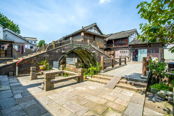Deqing Ancient Town, Zhejiang, China