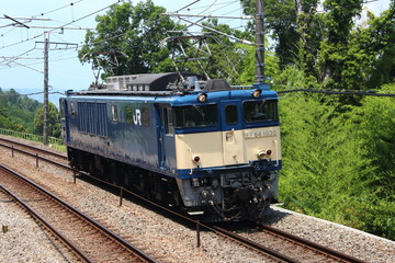 中央本線　EF64