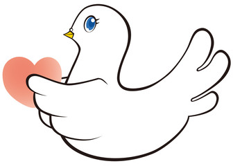 はとのイラスト