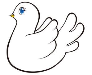 はとのイラスト