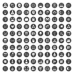 office and business icons