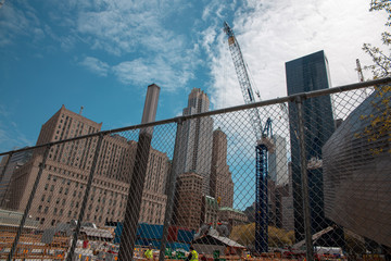 Building in New York