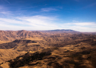 boise mountains 