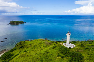 Ishigaki island Cape Hirakubozaki