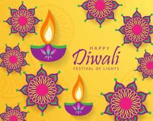 Happy Diwali Festival of Lights