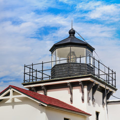 Point No Point Lighthouse 