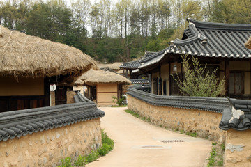 Museom Folk Village 