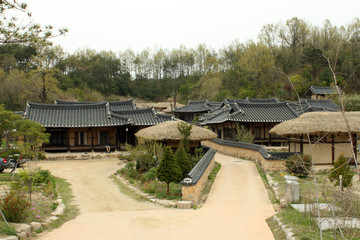 Museom Folk Village 