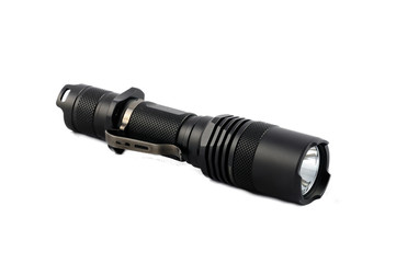 Isolated flashlight