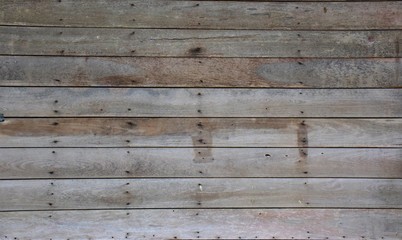 Obraz premium texture of old wooden wall