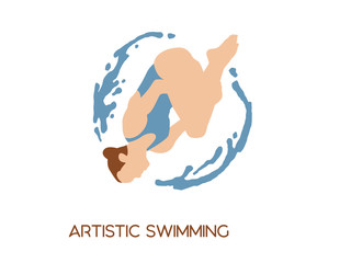 artistic swimming