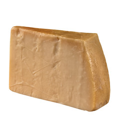 pieces of  parmigiano cheese
