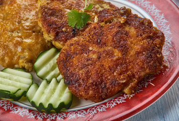Katharikka Cutlet
