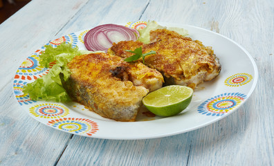 Tawa Fish Fry