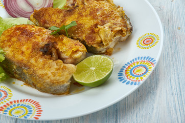 Tawa Fish Fry